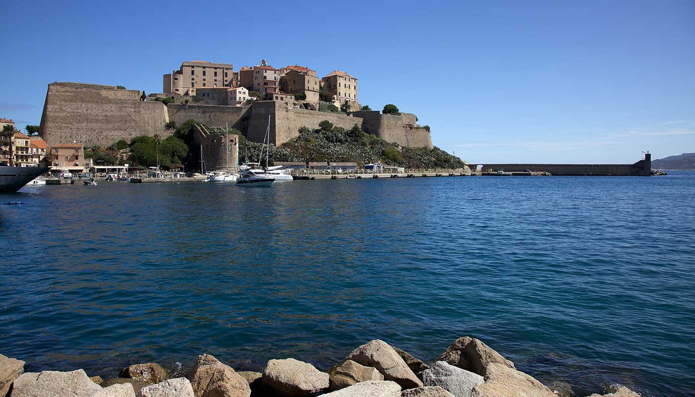 Camping La Clé des Champs, Calvi Corse